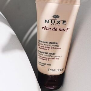 NUXE Paris Rêve de Miel Hand and Nail Cream New Travel Size
